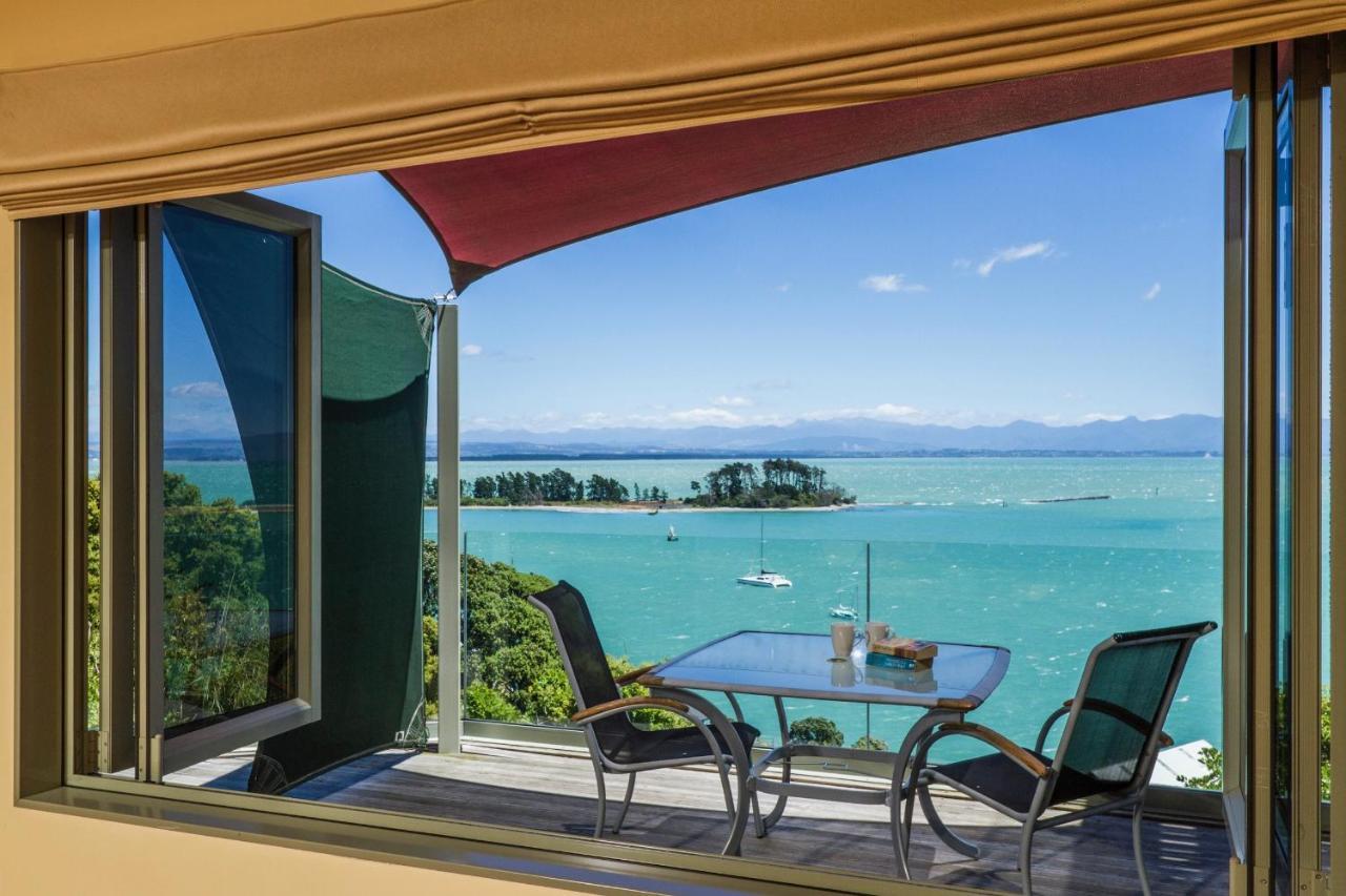 Appartamento Harbour View - One Nelson Esterno foto