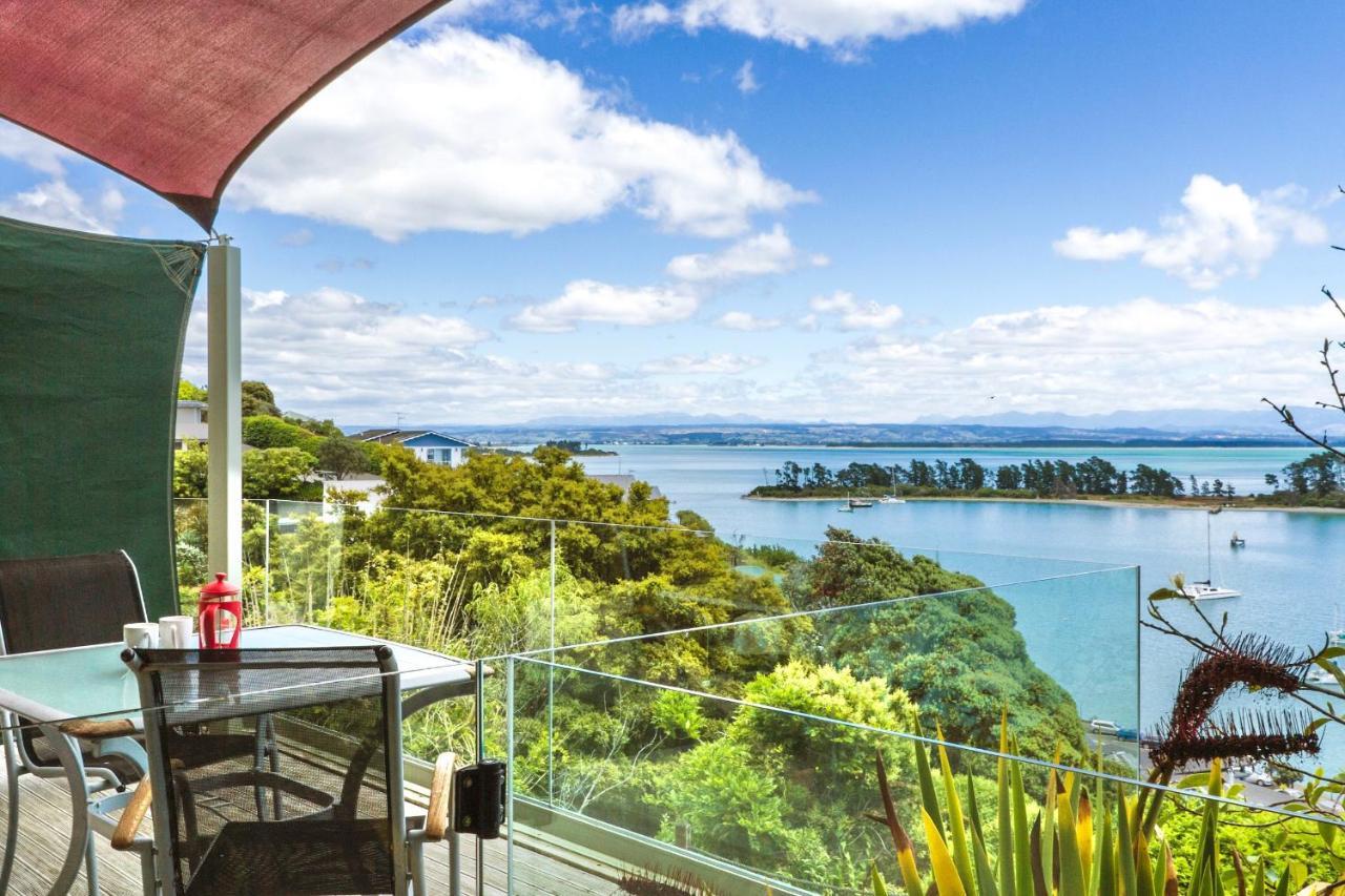 Appartamento Harbour View - One Nelson Esterno foto