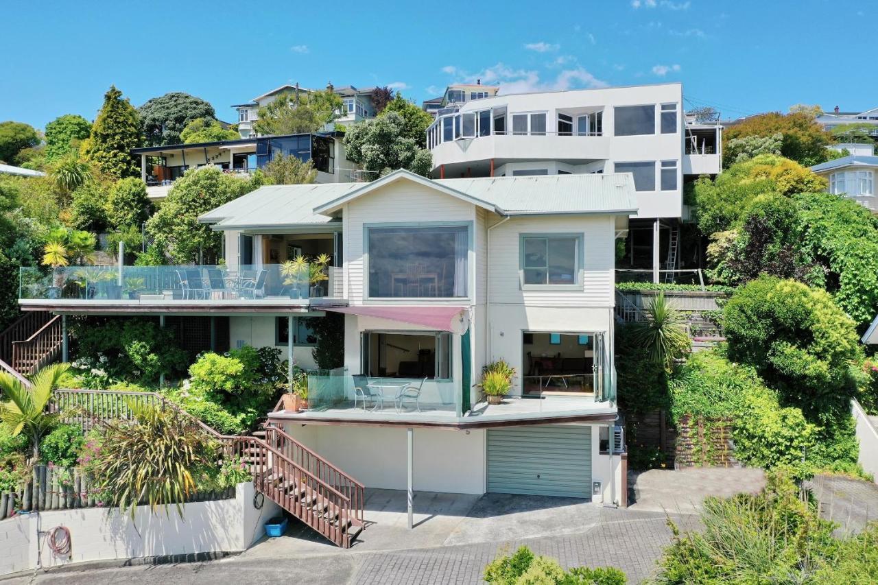 Appartamento Harbour View - One Nelson Esterno foto