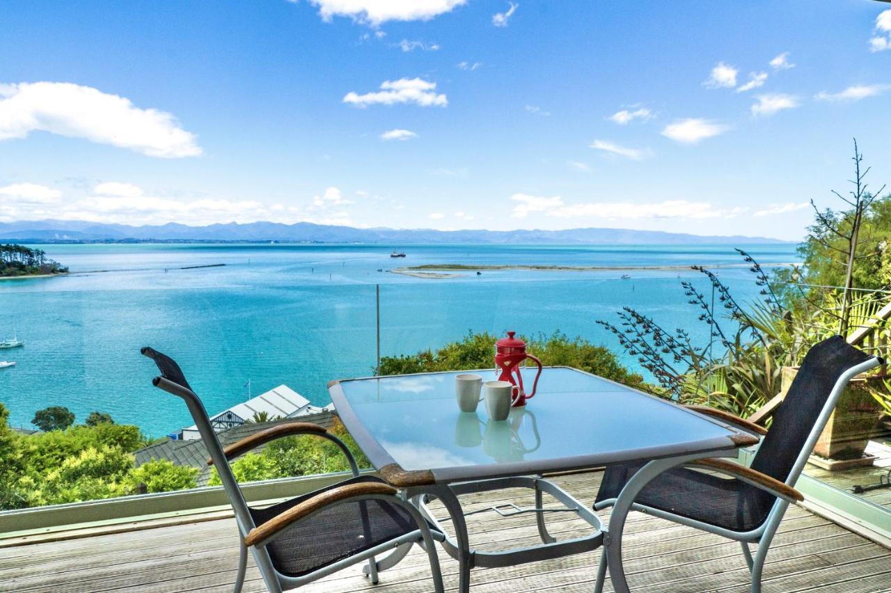 Appartamento Harbour View - One Nelson Esterno foto