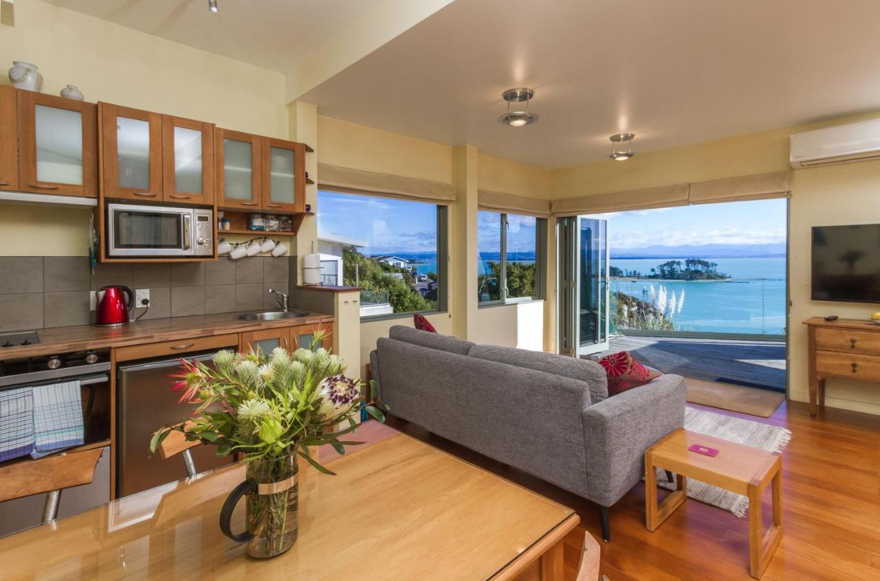 Appartamento Harbour View - One Nelson Esterno foto