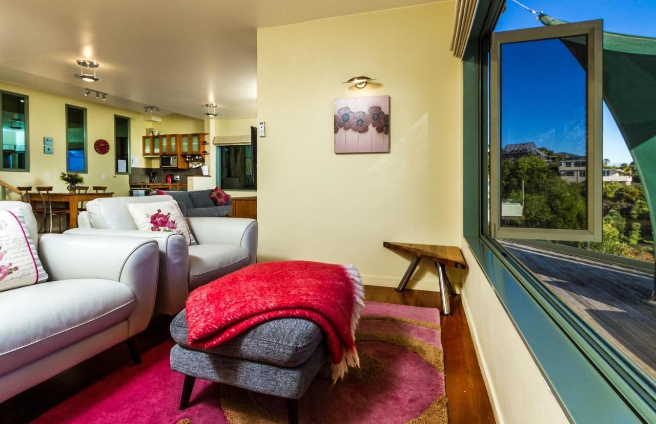 Appartamento Harbour View - One Nelson Esterno foto