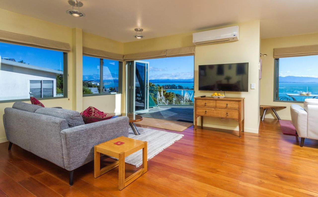 Appartamento Harbour View - One Nelson Esterno foto