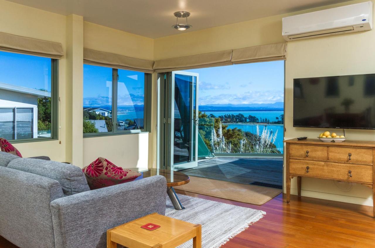Appartamento Harbour View - One Nelson Esterno foto