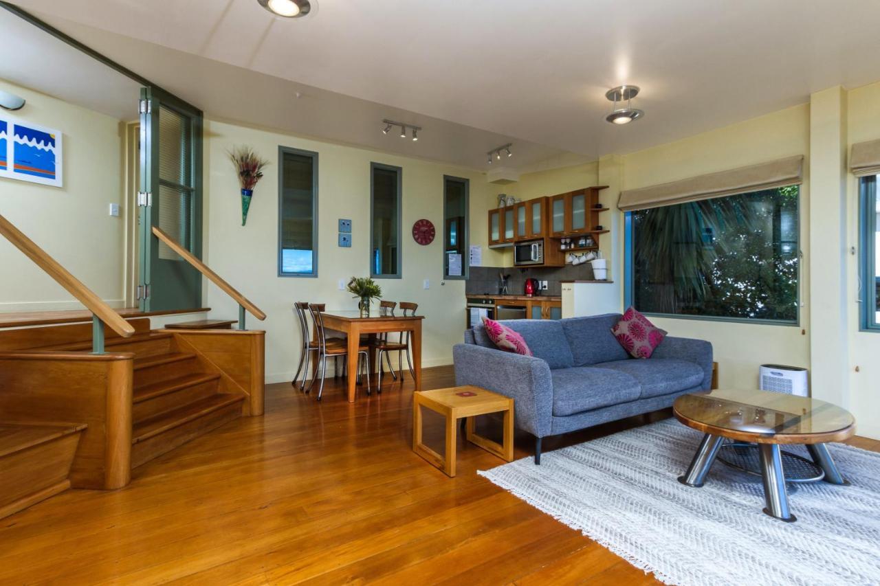 Appartamento Harbour View - One Nelson Esterno foto