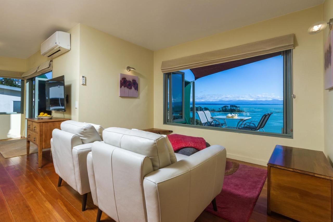Appartamento Harbour View - One Nelson Esterno foto