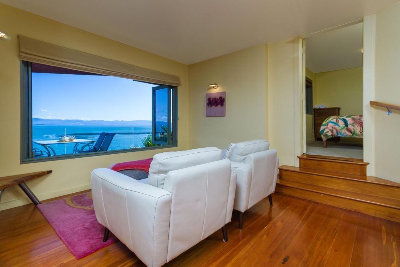 Appartamento Harbour View - One Nelson Esterno foto