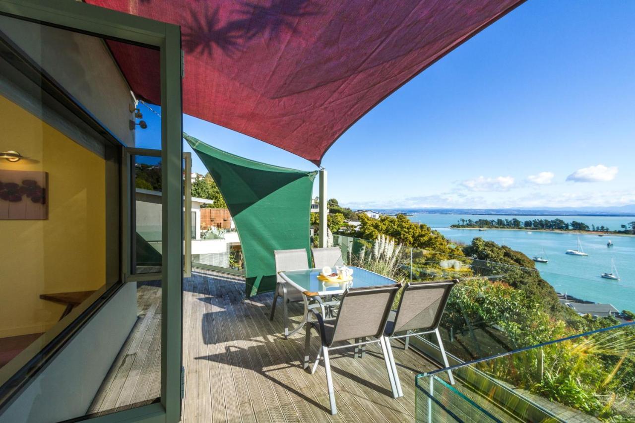 Appartamento Harbour View - One Nelson Esterno foto