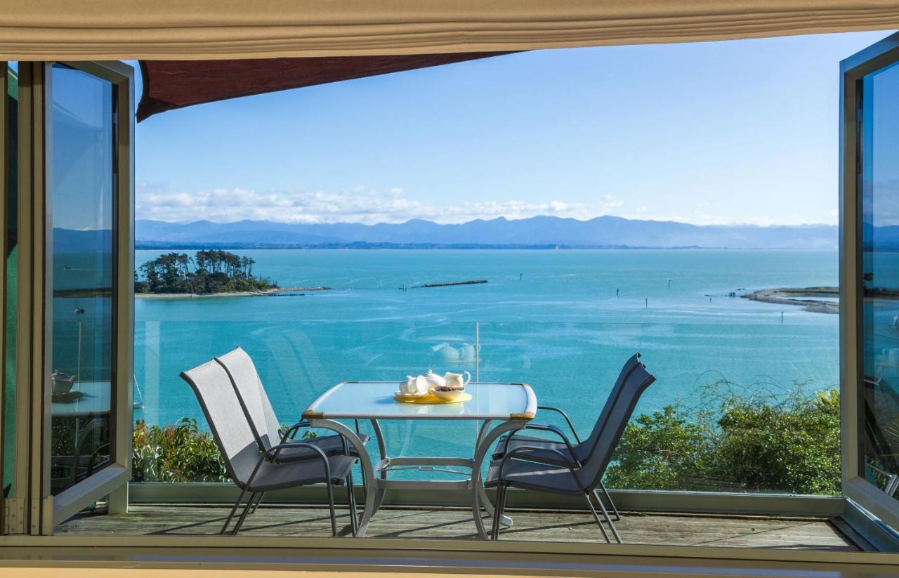 Appartamento Harbour View - One Nelson Esterno foto