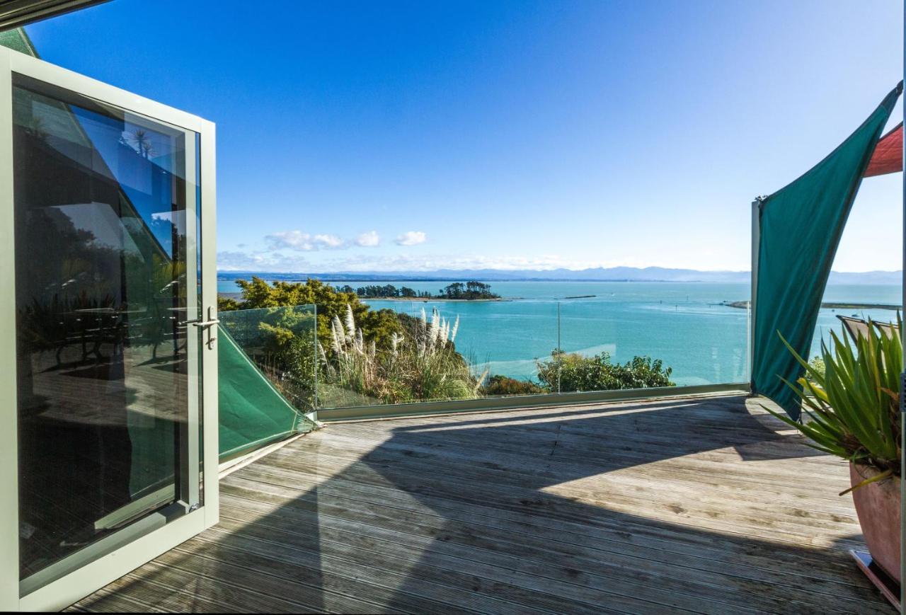 Appartamento Harbour View - One Nelson Esterno foto