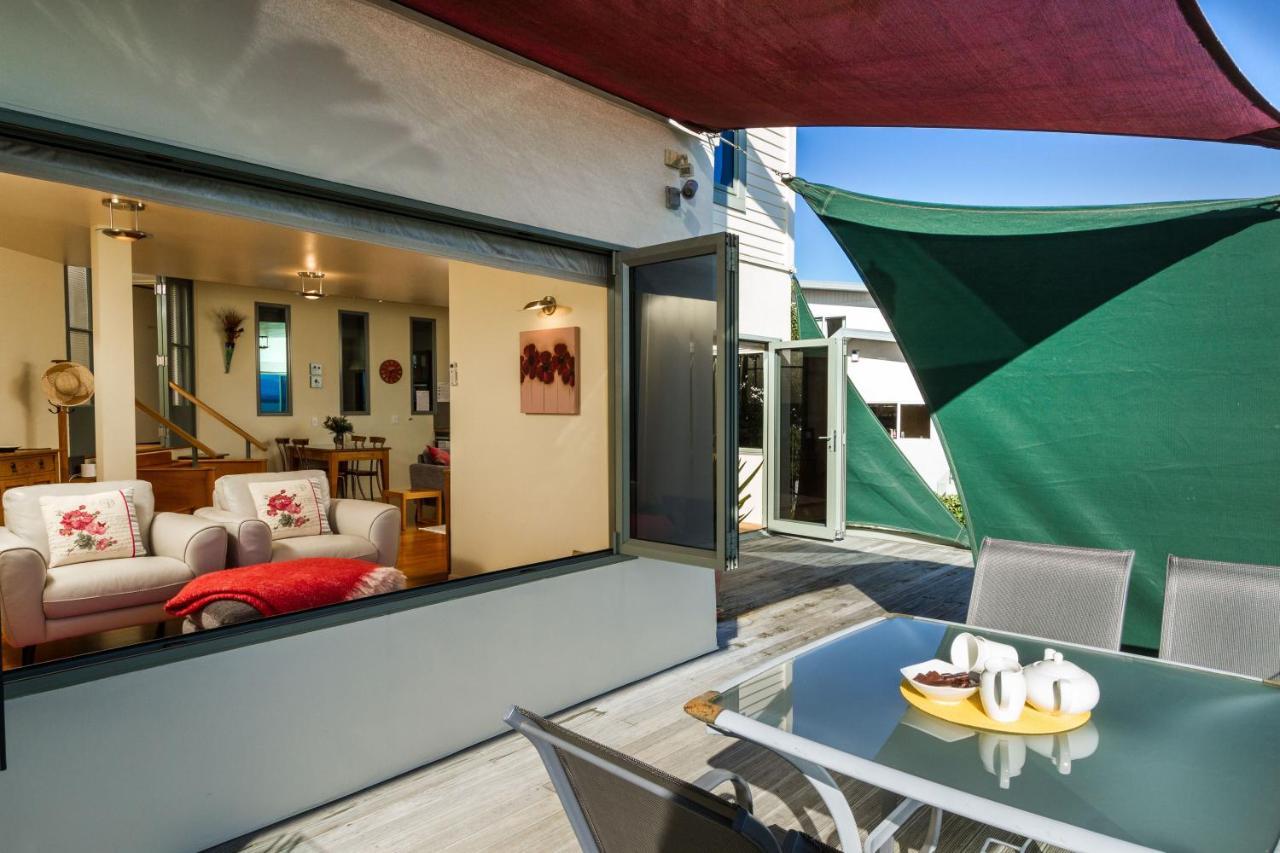 Appartamento Harbour View - One Nelson Esterno foto
