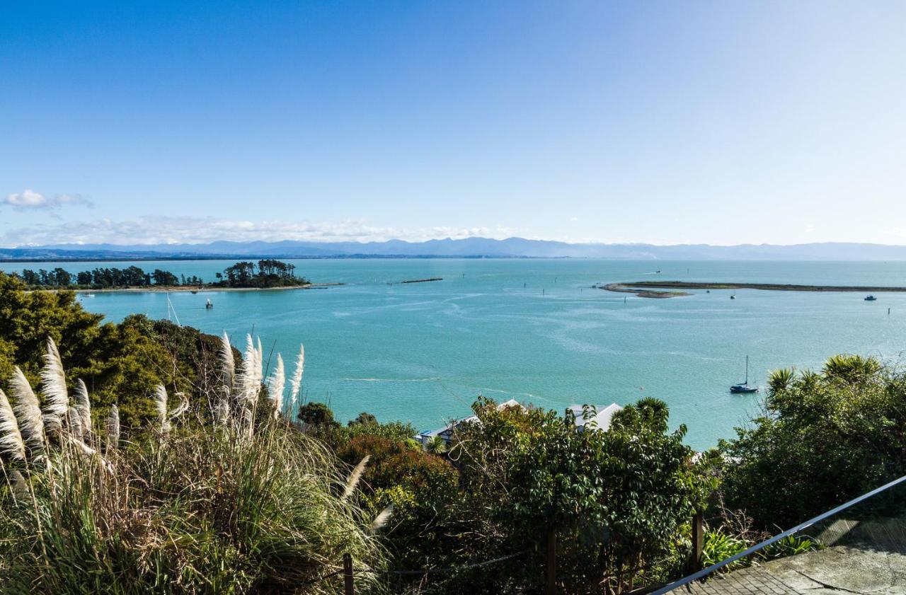 Appartamento Harbour View - One Nelson Esterno foto