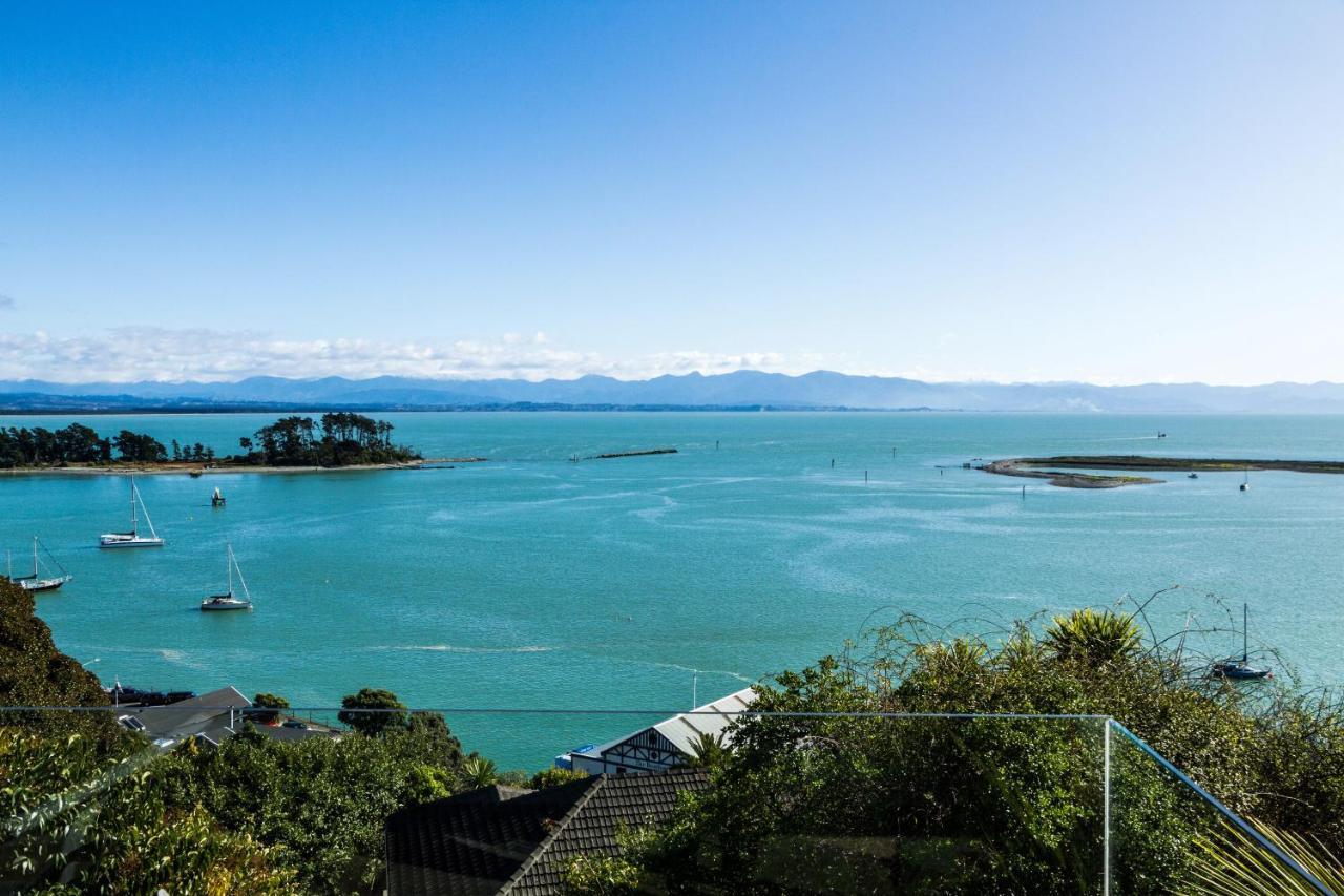 Appartamento Harbour View - One Nelson Esterno foto